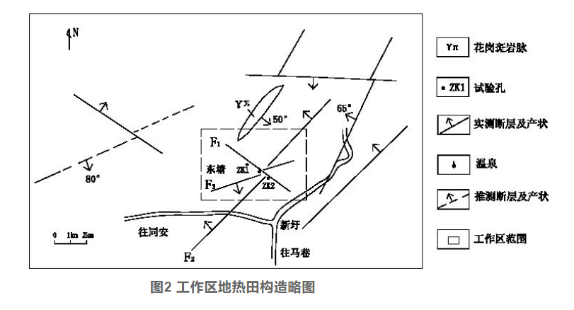 廈門市同安區(qū)東塘地熱水化學(xué)特征和資源量分析評價-地熱資源開發(fā)利用-地大熱能
